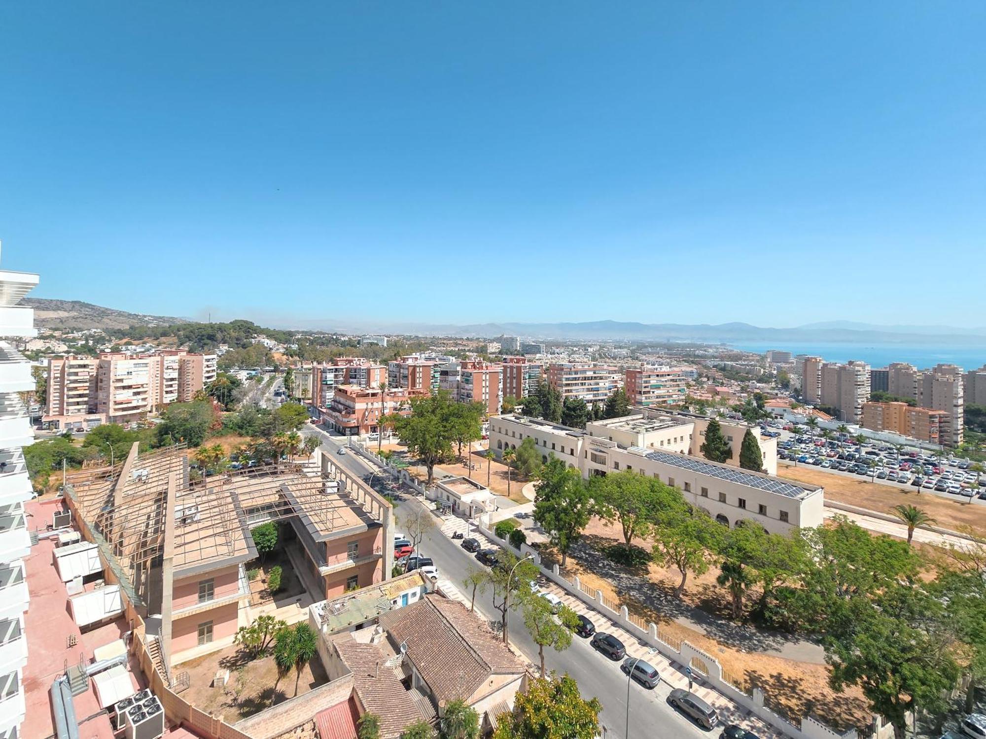 טורמולינוס Horizon Estudio With Amazing Views מראה חיצוני תמונה